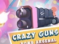                                                                       Crazy Guns: Bomb Arsenal ﻞﯿﮭﮐ