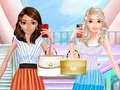                                                                       Fashion Girls Shopping For Summer ﻞﯿﮭﮐ