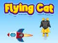                                                                       Flying Cat ﻞﯿﮭﮐ