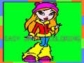                                                                       Easy Bratz Coloring ﻞﯿﮭﮐ