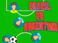                                                                       Brazil vs Argentina ﻞﯿﮭﮐ