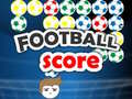                                                                       Football Score ﻞﯿﮭﮐ