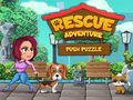                                                                       Rescue Adventure Push Puzzle ﻞﯿﮭﮐ