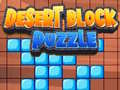                                                                       Desert Block Puzzle ﻞﯿﮭﮐ