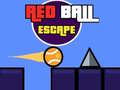                                                                       Red Ball Escape ﻞﯿﮭﮐ