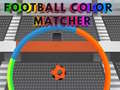                                                                       Football Color Matcher ﻞﯿﮭﮐ