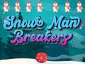                                                                       Snow Man Breakers ﻞﯿﮭﮐ