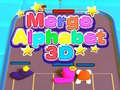                                                                       Merge Alphabet 3D ﻞﯿﮭﮐ