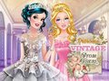                                                                       Princess Vintage Prom Gowns ﻞﯿﮭﮐ