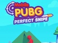                                                                       Mobile PUGB Perfect Sniper ﻞﯿﮭﮐ