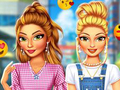                                                                       Super Girls Ripped Jeans Outfits ﻞﯿﮭﮐ