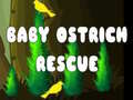                                                                       Baby Ostrich Rescue ﻞﯿﮭﮐ
