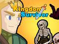                                                                       Kingdom Survivor  ﻞﯿﮭﮐ