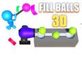                                                                       Fill Balls 3D ﻞﯿﮭﮐ
