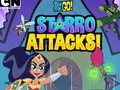                                                                       Teen Titans Go!: Starro Attacks ﻞﯿﮭﮐ