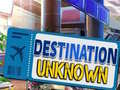                                                                       Destination Unknown ﻞﯿﮭﮐ