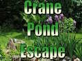                                                                       Crane Pond Escape ﻞﯿﮭﮐ