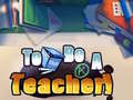                                                                       To Be A Teacher ﻞﯿﮭﮐ