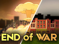                                                                       End of War ﻞﯿﮭﮐ