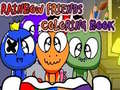                                                                       Rainbow Friends Coloring Book ﻞﯿﮭﮐ