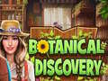                                                                       Botanical Discovery ﻞﯿﮭﮐ