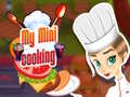                                                                       My Mini Cooking ﻞﯿﮭﮐ