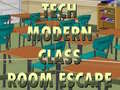                                                                       Tech Modern Class Room escape ﻞﯿﮭﮐ