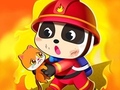                                                                       Little Panda Fireman ﻞﯿﮭﮐ