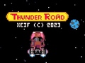                                                                       Thunder Road ﻞﯿﮭﮐ