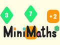                                                                       Minimaths ﻞﯿﮭﮐ