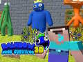                                                                       Rainbow Noob Survivor 3D ﻞﯿﮭﮐ