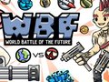                                                                       World Battle of the Future ﻞﯿﮭﮐ