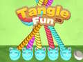                                                                       Tangle Fun 3D ﻞﯿﮭﮐ