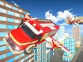                                                                       Flying Fire Truck Driving Sim ﻞﯿﮭﮐ