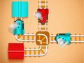                                                                       Rail Maze Puzzle ﻞﯿﮭﮐ
