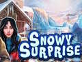                                                                       Snowy Surprise ﻞﯿﮭﮐ
