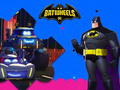                                                                       Batwheels Jigsaw ﻞﯿﮭﮐ