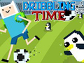                                                                       Dribbling Time ﻞﯿﮭﮐ
