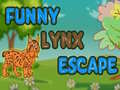                                                                       Funny Lynx Escape ﻞﯿﮭﮐ