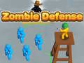                                                                       Zombie Defense ﻞﯿﮭﮐ