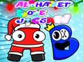                                                                       Alphabet Lore Jigsaw ﻞﯿﮭﮐ