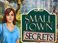                                                                       Small Town Secrets ﻞﯿﮭﮐ