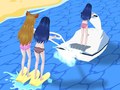                                                                       Girl Surfer 3D ﻞﯿﮭﮐ