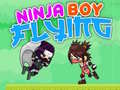                                                                       Ninja Boy Flying ﻞﯿﮭﮐ