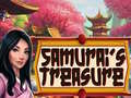                                                                       Samurais Treasure ﻞﯿﮭﮐ