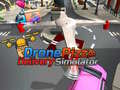                                                                       Drone Pizza Delivery Simulator  ﻞﯿﮭﮐ