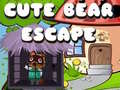                                                                       Cute Bear Escape ﻞﯿﮭﮐ