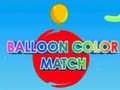                                                                       Balloon Color Matching ﻞﯿﮭﮐ