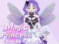                                                                       Magic Princess Dressup  ﻞﯿﮭﮐ
