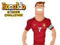                                                                       Ronaldo Soccer Challenge ﻞﯿﮭﮐ